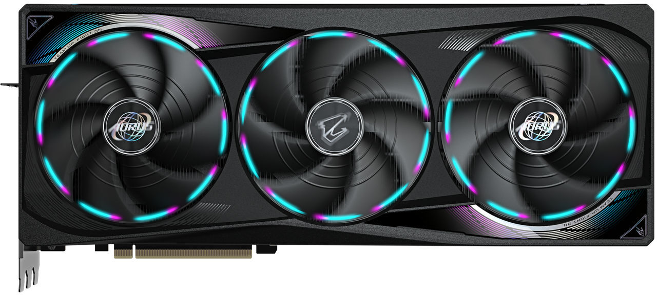 GIGABYTE GeForce RTX 5090 32GB GDDR7 Aorus Master 512bit / GV-N5090AORUS M-32GD