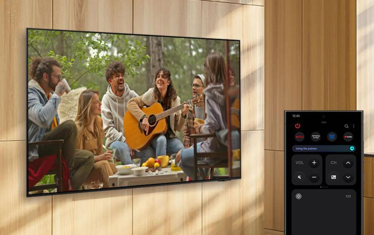 Samsung QE55QN80FAUXUA