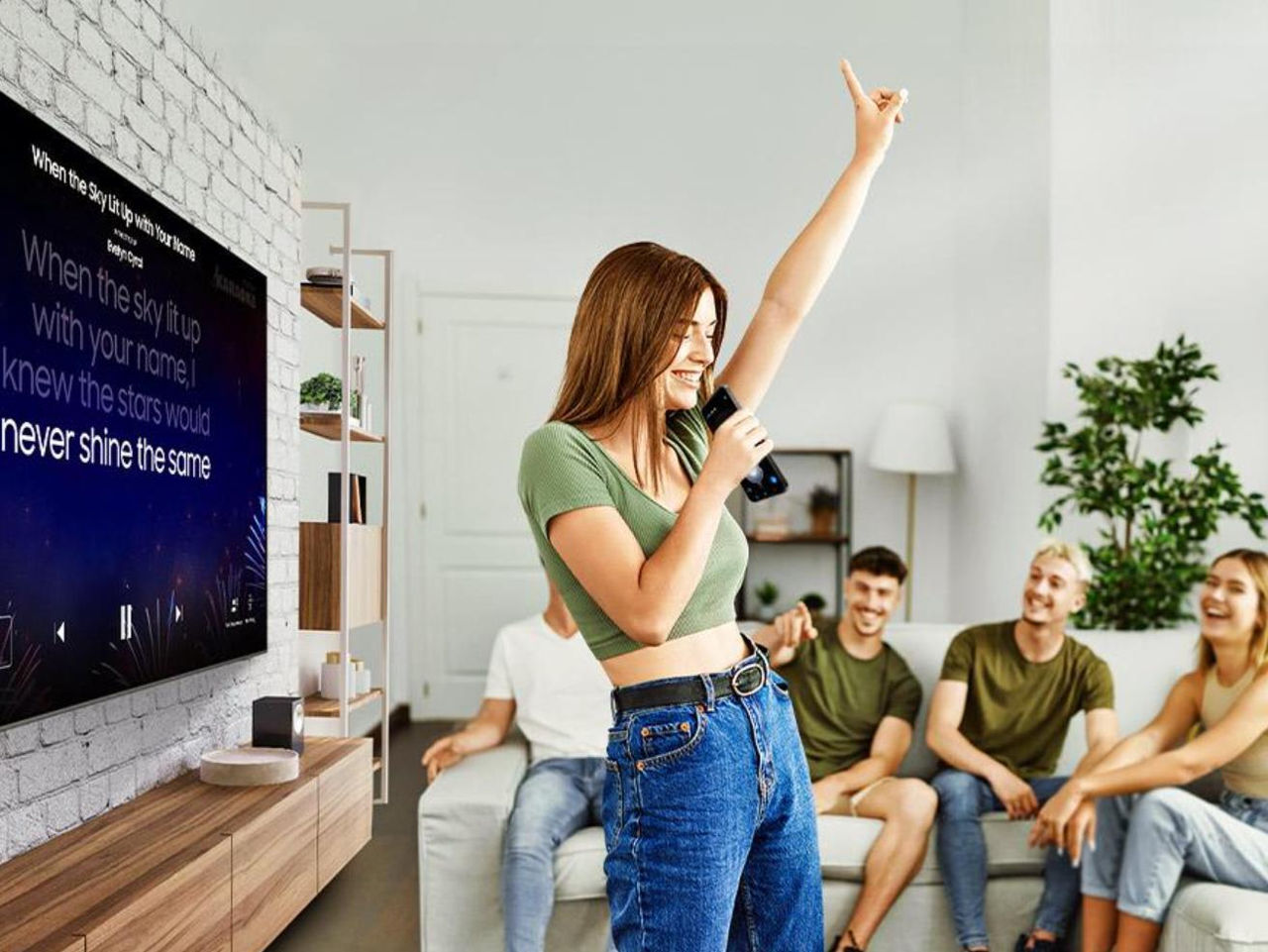 Samsung QE55QN80FAUXUA