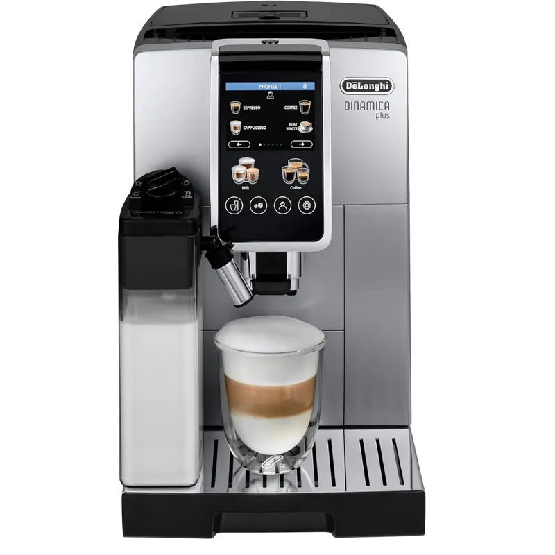Delonghi ECAM380.85.SB Dinamica Plus