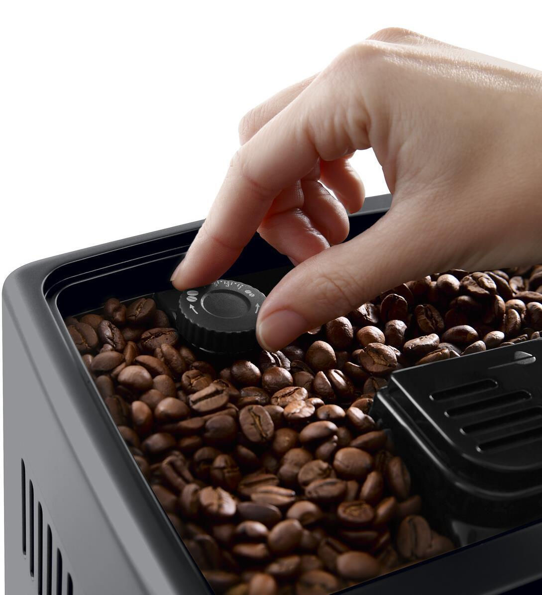 Delonghi ECAM380.85.SB Dinamica Plus