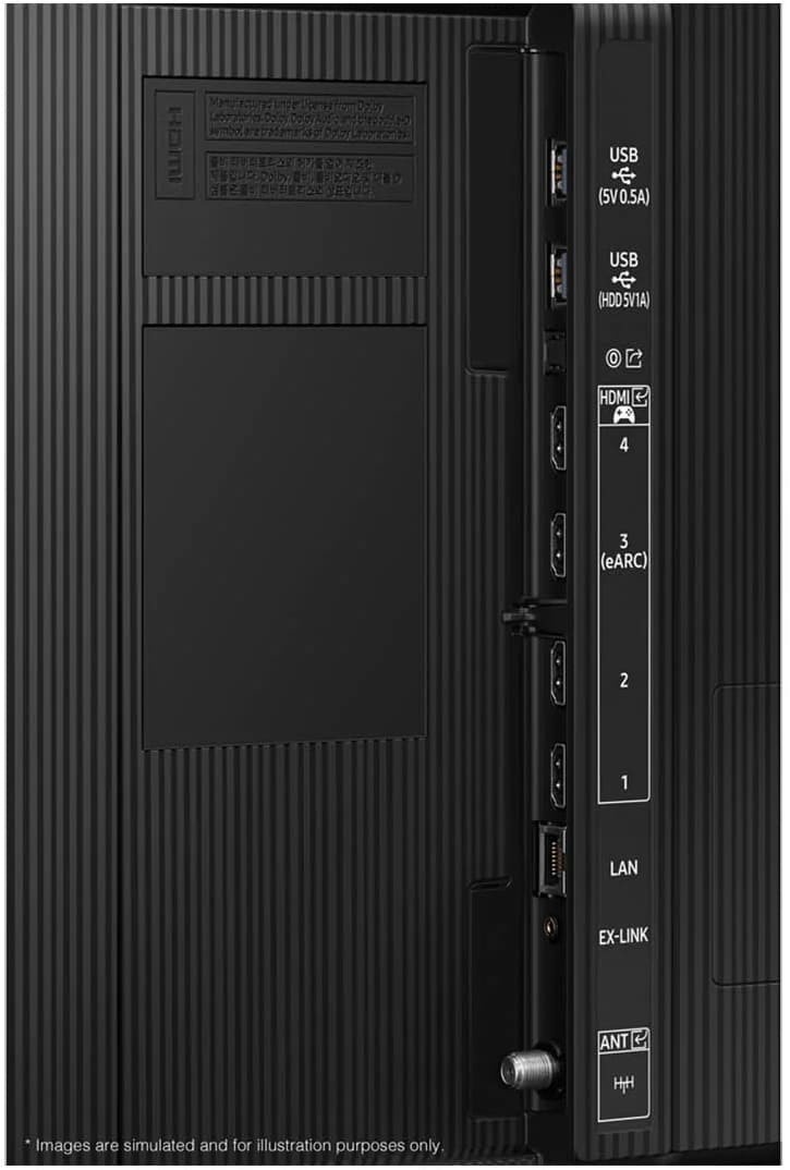 Samsung QE50QN80FAUXUA