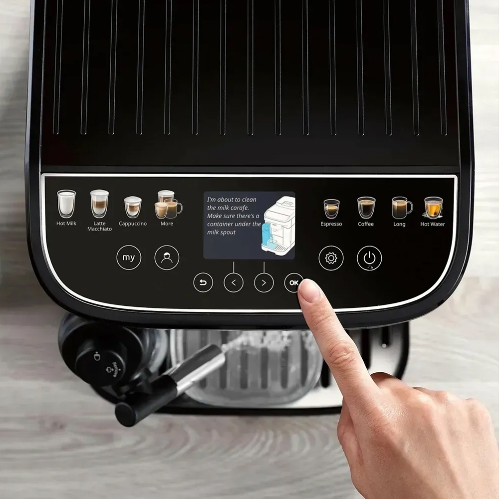 Delonghi ECAM 310.80 SB Magnifica Evo Next