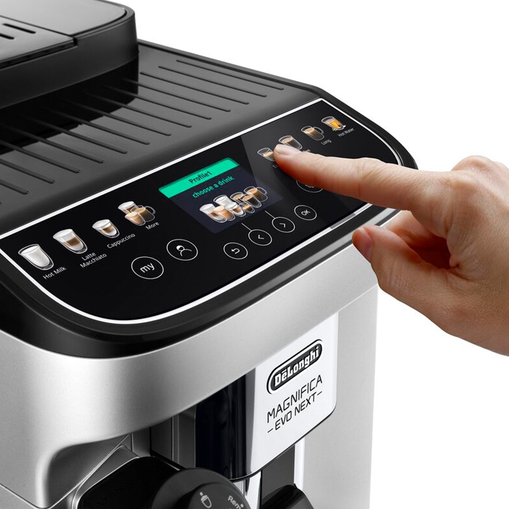 Delonghi ECAM 310.80 SB Magnifica Evo Next