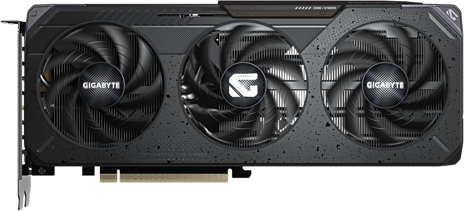 GIGABYTE GeForce RTX 5060 Ti 8GB GDDR7 Gaming OC 128bit / GV-N506TGAMING OC-8GD