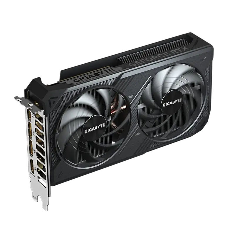 GIGABYTE GeForce RTX 5060 Ti 8GB GDDR7 Windforce OC 128bit / GV-N506TWF2OC-8GD