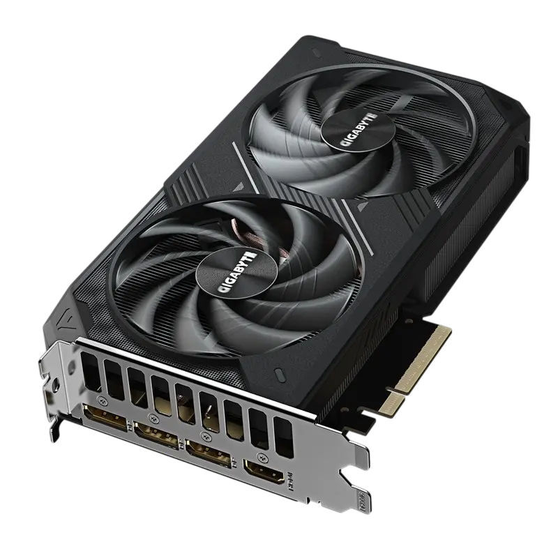 GIGABYTE GeForce RTX 5060 Ti 8GB GDDR7 Windforce OC 128bit / GV-N506TWF2OC-8GD
