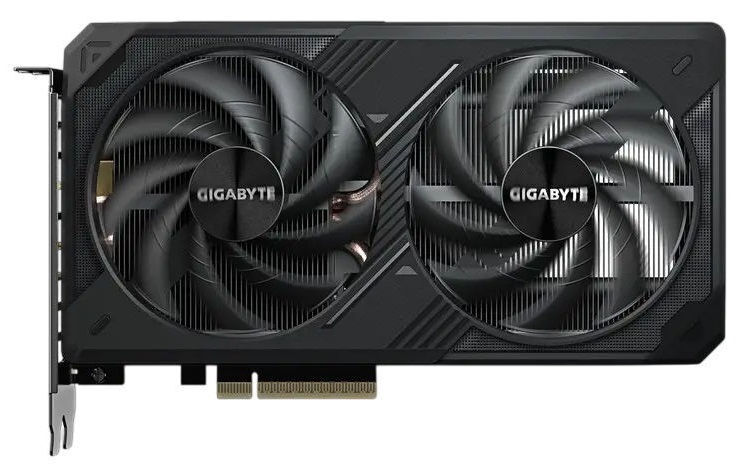 GIGABYTE GeForce RTX 5060 Ti 8GB GDDR7 Windforce OC 128bit / GV-N506TWF2OC-8GD