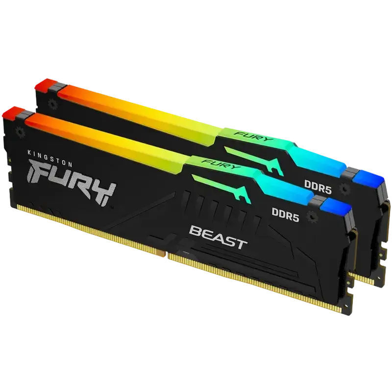 Kingston FURY Beast RGB KF556C36BBEAK2-128