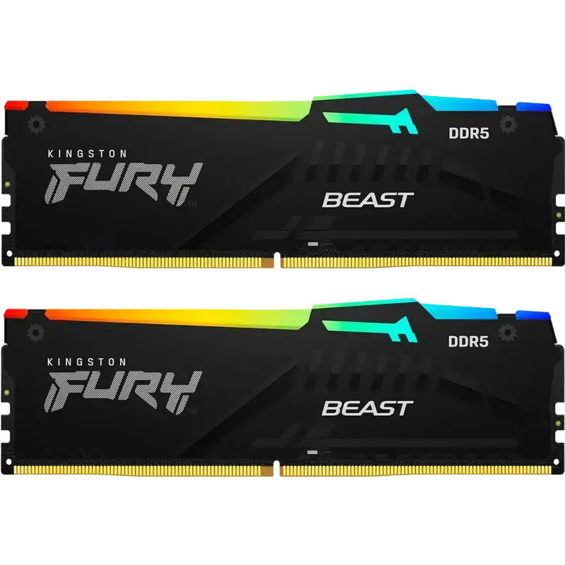 Kingston FURY Beast RGB KF556C36BBEAK2-128