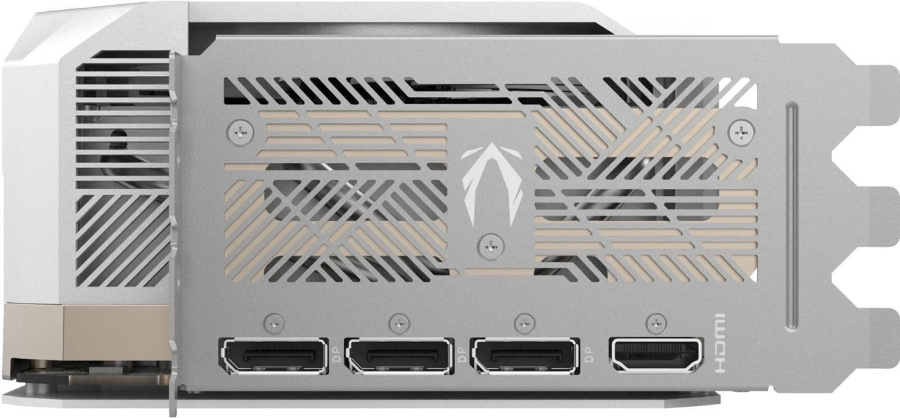 ZOTAC GeForce RTX 5080 SOLID OC White Edition 16GB GDDR7 256bit