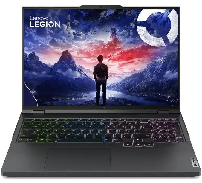 Lenovo Legion Pro 5 16IRX9 / 16 IPS WQXGA 165Hz / Core i9-14900HX / 32Gb DDR5 / 1Tb SSD / GeForce RTX 4060 8Gb