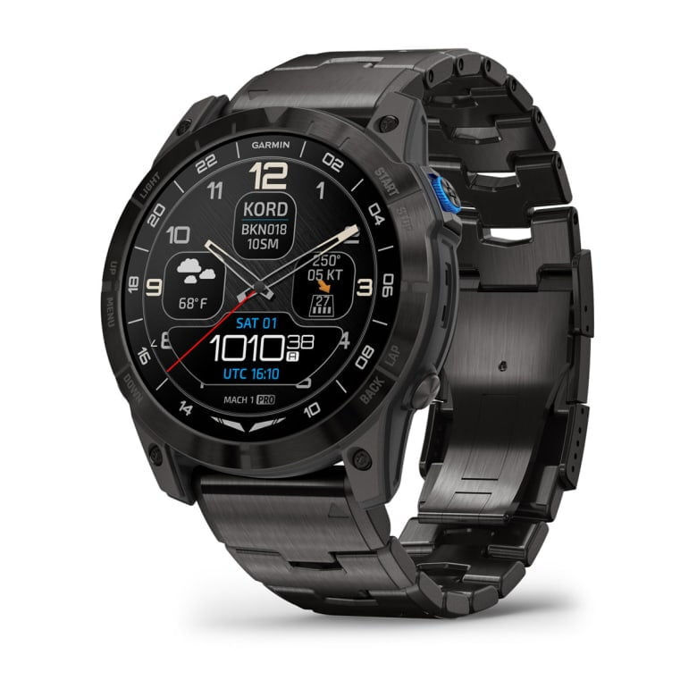 Garmin D2 Mach 1 Pro Aviator / 010-02804-81