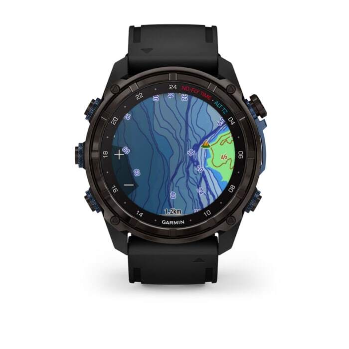 Garmin Descent Mk3i 51mm / 010-02752-11