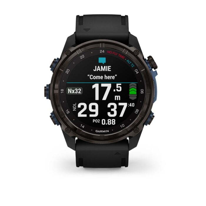 Garmin Descent Mk3i 51mm / 010-02752-11