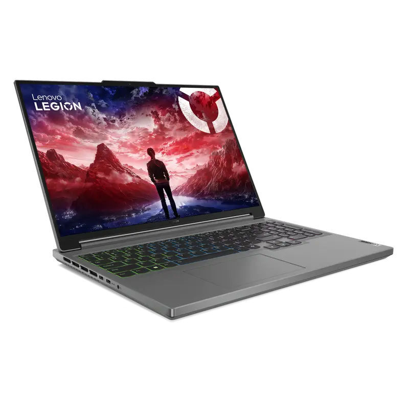 Lenovo Legion Slim 5 16AHP9 / 16 IPS WQXGA / 165Hz / Ryzen 7 8845HS / 16Gb DDR5 / 512Gb SSD / GeForce RTX 4050 6Gb