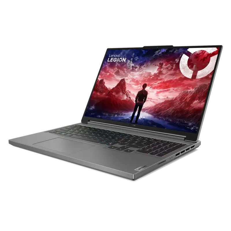 Lenovo Legion Slim 5 16AHP9 / 16 IPS WQXGA / 165Hz / Ryzen 7 8845HS / 16Gb DDR5 / 512Gb SSD / GeForce RTX 4050 6Gb