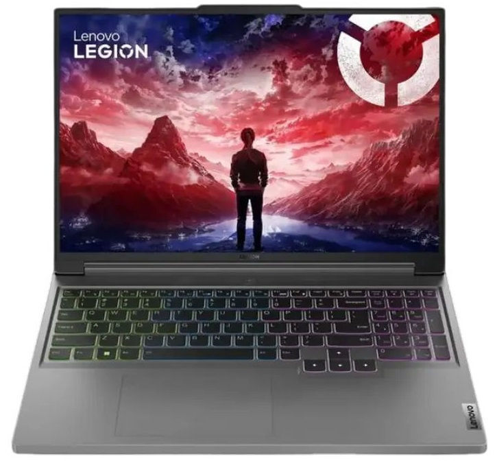 Lenovo Legion Slim 5 16AHP9 / 16 IPS WQXGA / 165Hz / Ryzen 7 8845HS / 16Gb DDR5 / 512Gb SSD / GeForce RTX 4050 6Gb