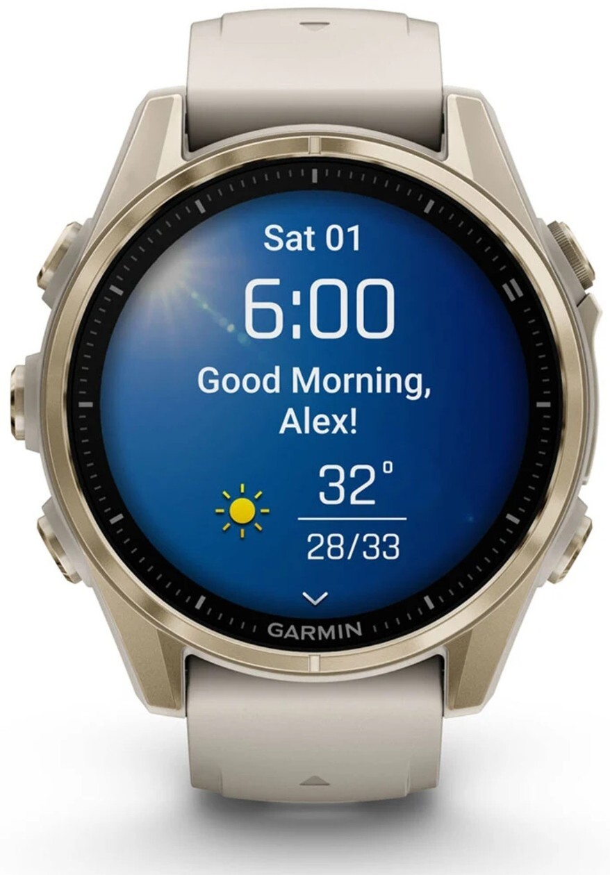 Garmin fenix 8  AMOLED 43mm / 010-02903-40