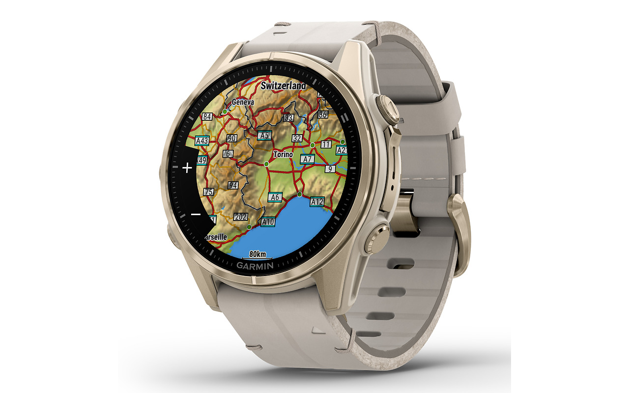 Garmin fenix 8  AMOLED 43mm / 010-02903-40