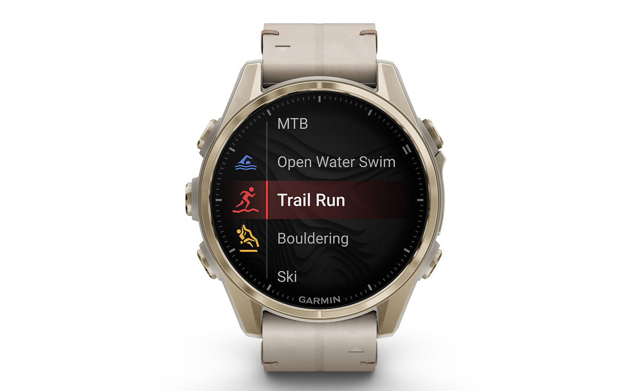 Garmin fenix 8  AMOLED 43mm / 010-02903-40