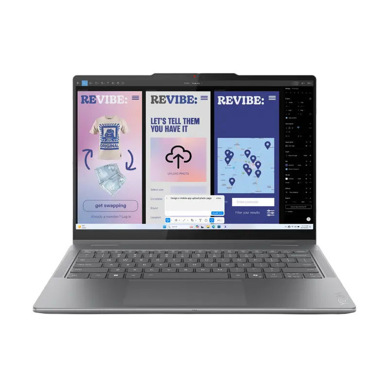Lenovo Yoga 7 2-in-1 14ILL10 / 14 OLED FullHD Touch / Core Ultra 7 256V / 16Gb LPDDR5X / 1Tb SSD / Intel Arc