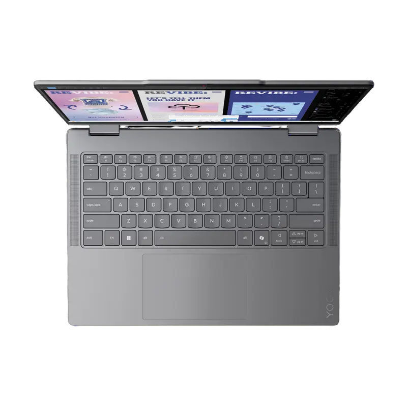Lenovo Yoga 7 2-in-1 14ILL10 / 14 OLED FullHD Touch / Core Ultra 7 256V / 16Gb LPDDR5X / 1Tb SSD / Intel Arc