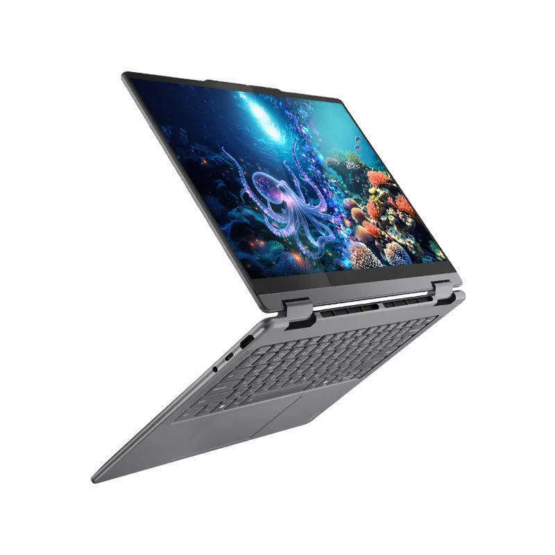 Lenovo Yoga 7 2-in-1 14ILL10 / 14 OLED FullHD Touch / Core Ultra 7 256V / 16Gb LPDDR5X / 1Tb SSD / Intel Arc