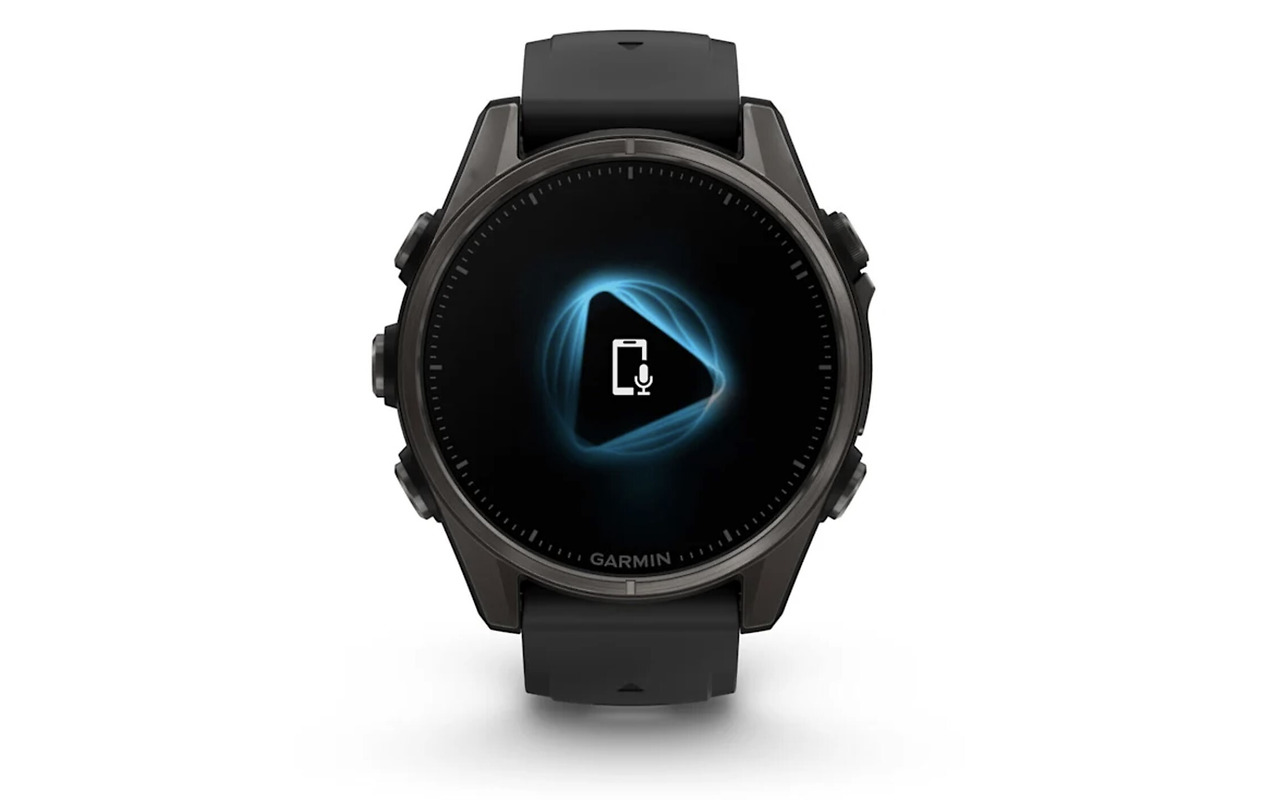 Garmin fenix 8 AMOLED 43mm / 010-02903-21