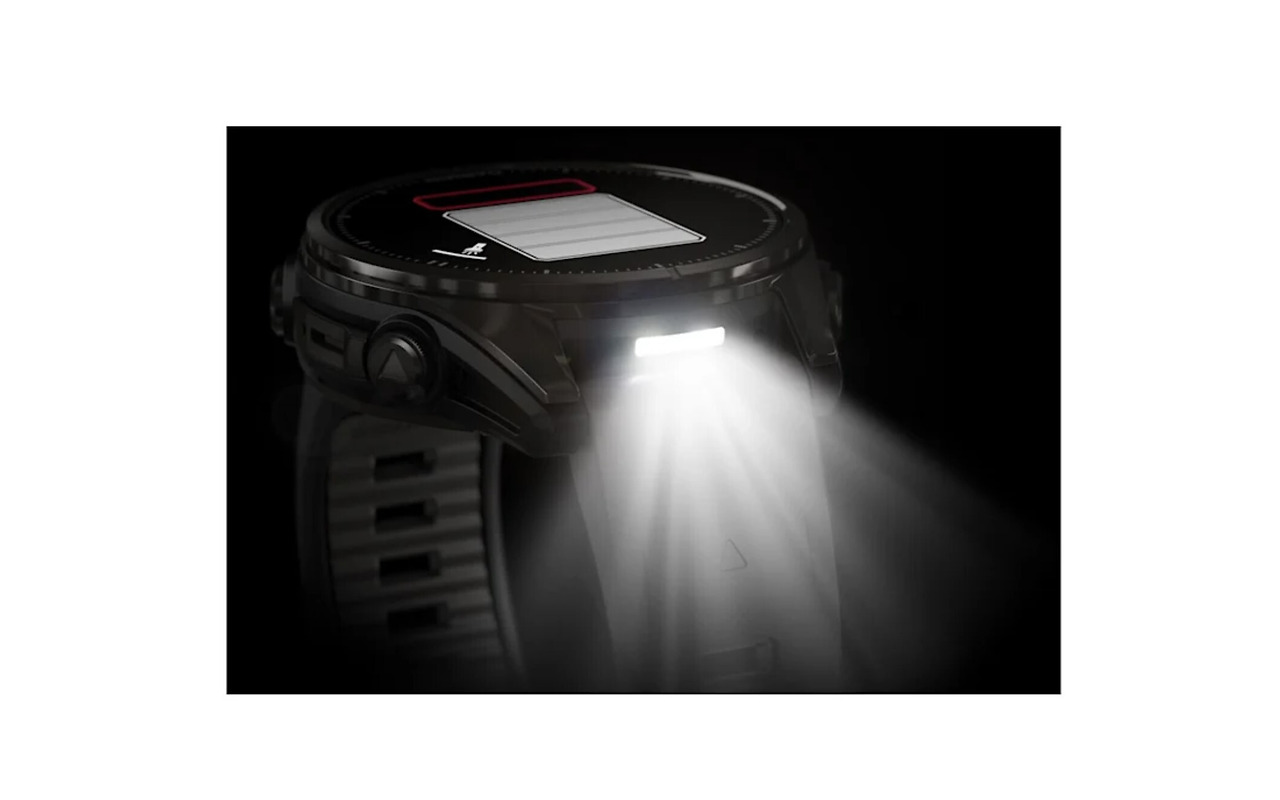 Garmin fenix 8 AMOLED 43mm / 010-02903-21