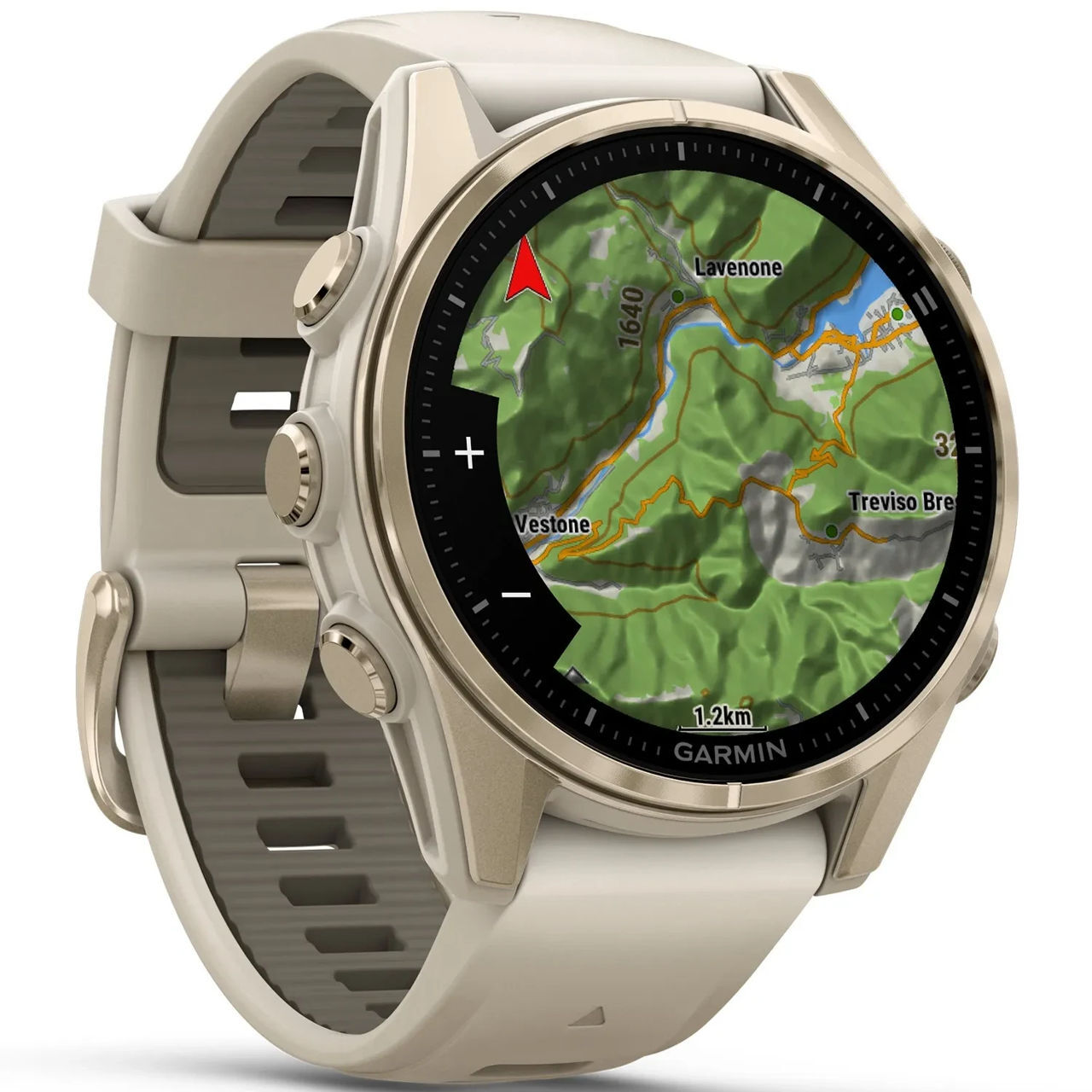 Garmin fenix 8 AMOLED 43 mm / 010-02903-11