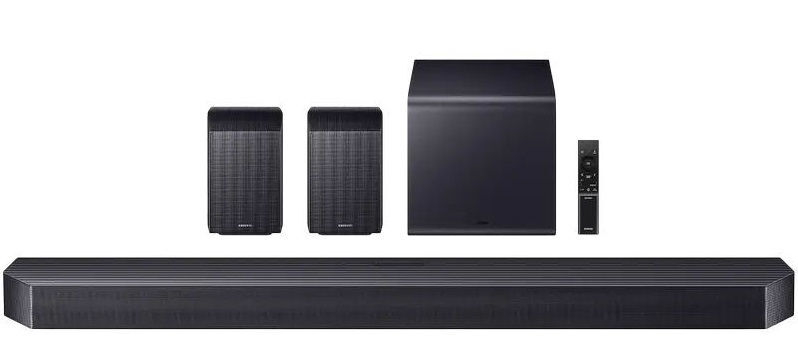 Samsung HW-Q990F/UA / 11.1.4 756W