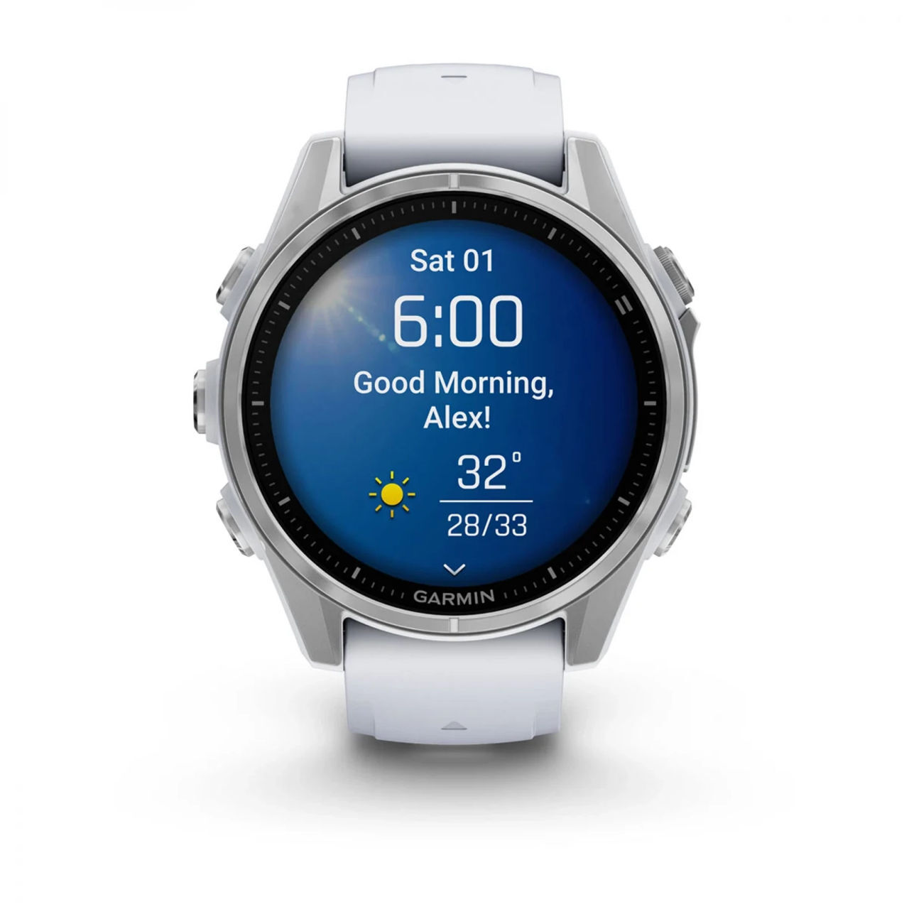 Garmin fenix AMOLED 8 43mm / 010-02903-00