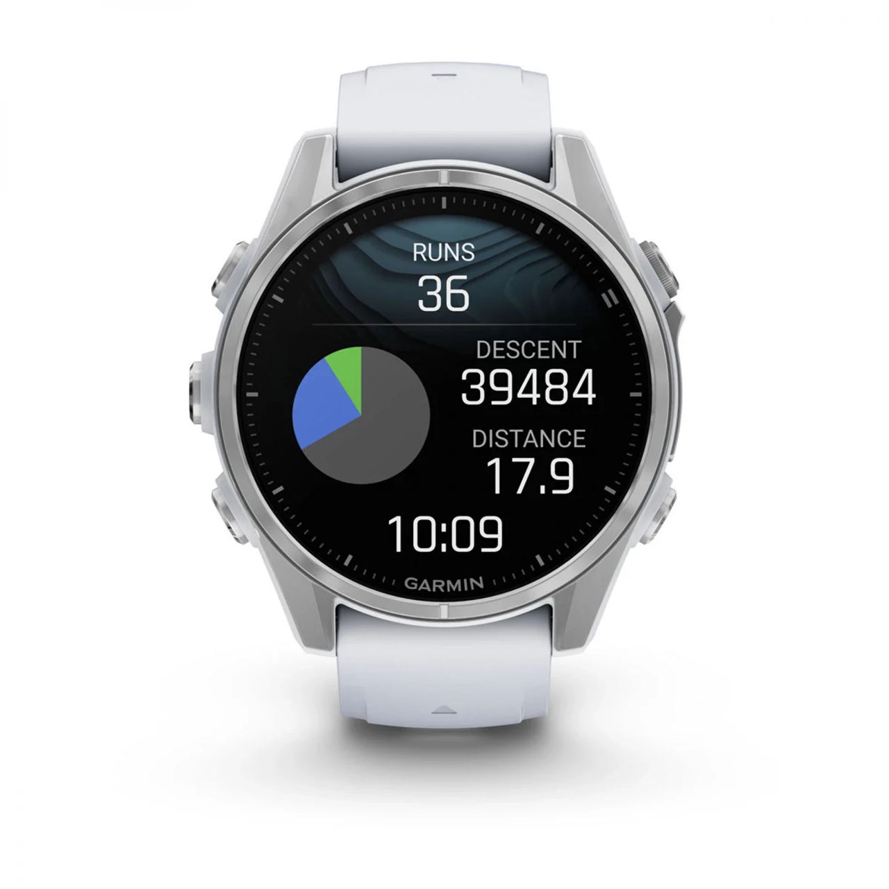Garmin fenix AMOLED 8 43mm / 010-02903-00