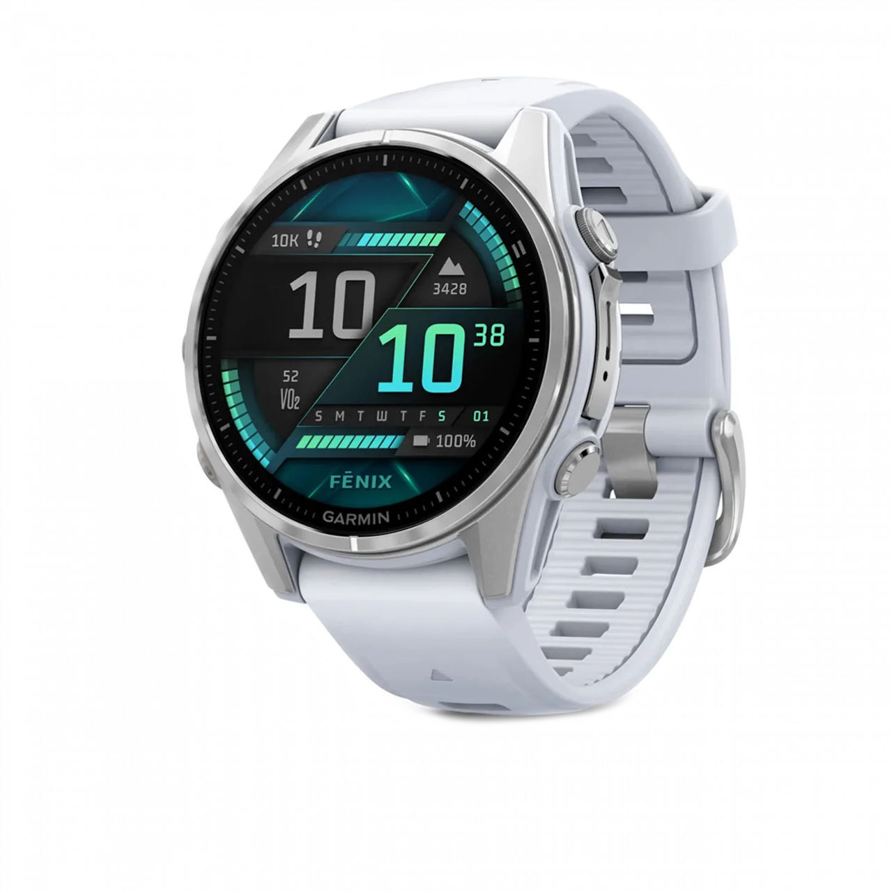 Garmin fenix AMOLED 8 43mm / 010-02903-00