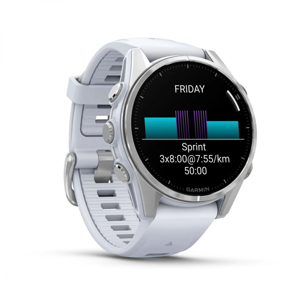Garmin fenix AMOLED 8 43mm / 010-02903-00