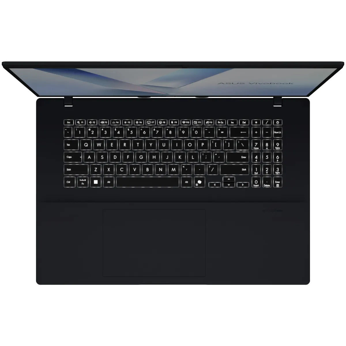 ASUS Vivobook 18 M1807HA / 18.4 IPS 144Hz WUXGA / Ryzen 7 260 / 32GB DDR5 / 1TB SSD /