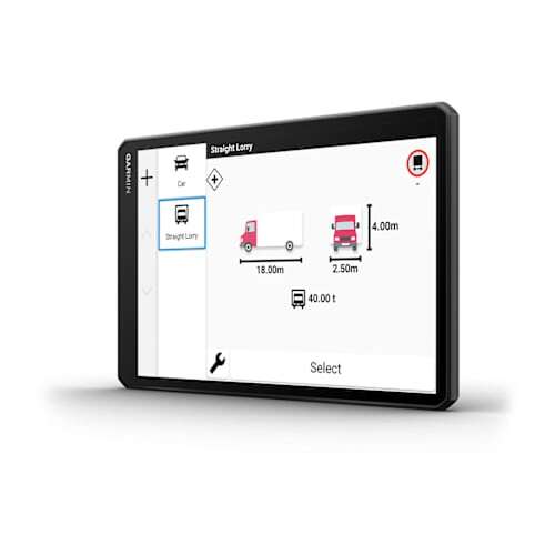 Garmin Dezl LGV1020 / 010-02926-15