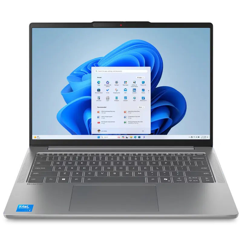 Lenovo IdeaPad Slim 5 14IRH10R / 14 OLED FullHD / Core 7 240H / 32Gb DDR5 / 1Tb SSD /