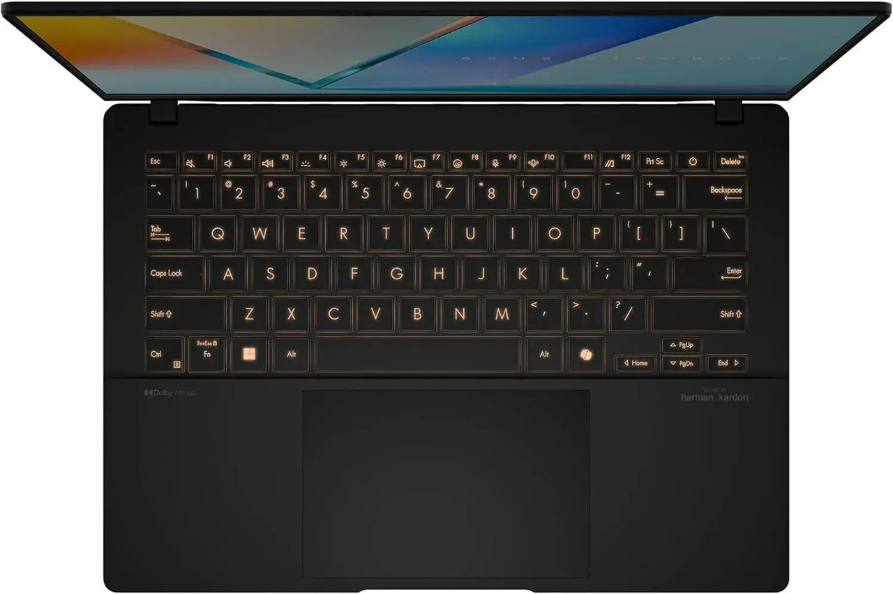 ASUS Vivobook S 14 M3407HA / 14 IPS WUXGA / Ryzen 5 220 / 16GB DDR5 / 512GB SSD /