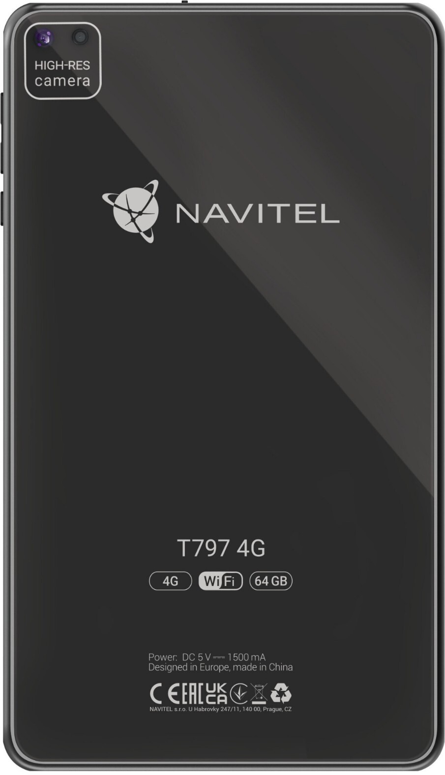 NAVITEL T797 4G GPS