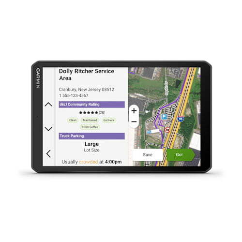 Garmin Dezl LGV820 / 010-02925-15