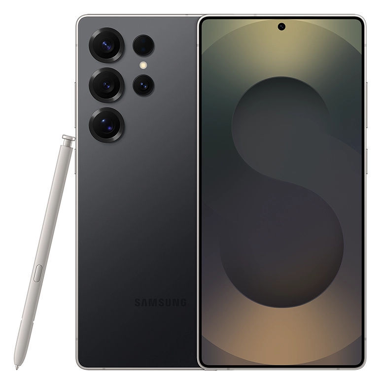 Samsung Galaxy S25 Ultra / 6.9 AMOLED 2X 120Hz / Snapdragon 8 Elite / 12GB / 1.0Tb / 5000mAh / S938 Black