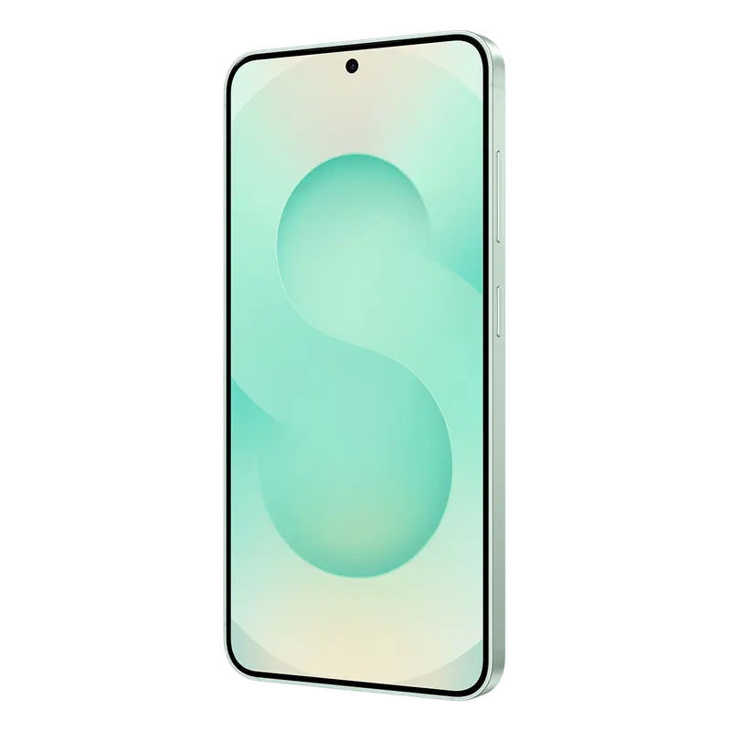 Samsung Galaxy S25 / 6.2 AMOLED 2X 120Hz / Snapdragon 8 Elite / 12GB / 256GB / 4000mAh / S931 Green