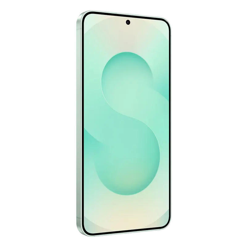 Samsung Galaxy S25 / 6.2 AMOLED 2X 120Hz / Snapdragon 8 Elite / 12GB / 256GB / 4000mAh / S931 Green