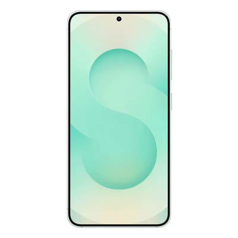 Samsung Galaxy S25 / 6.2 AMOLED 2X 120Hz / Snapdragon 8 Elite / 12GB / 256GB / 4000mAh / S931 Green