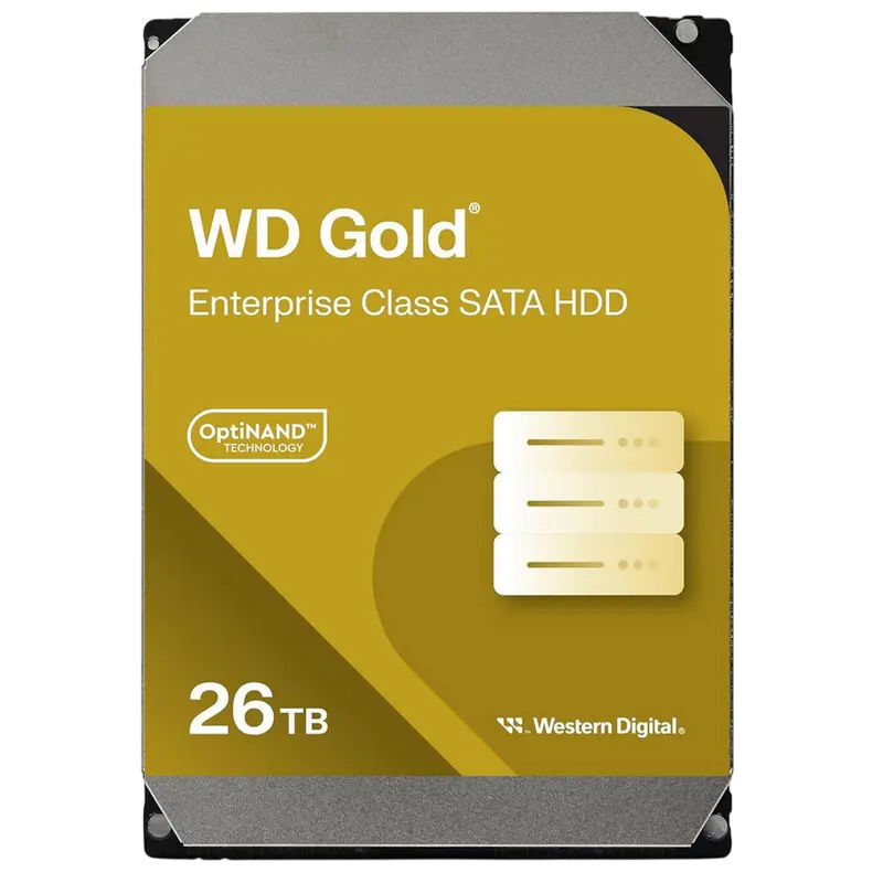 WesternDigital Gold 26TB / WD261KRYZ