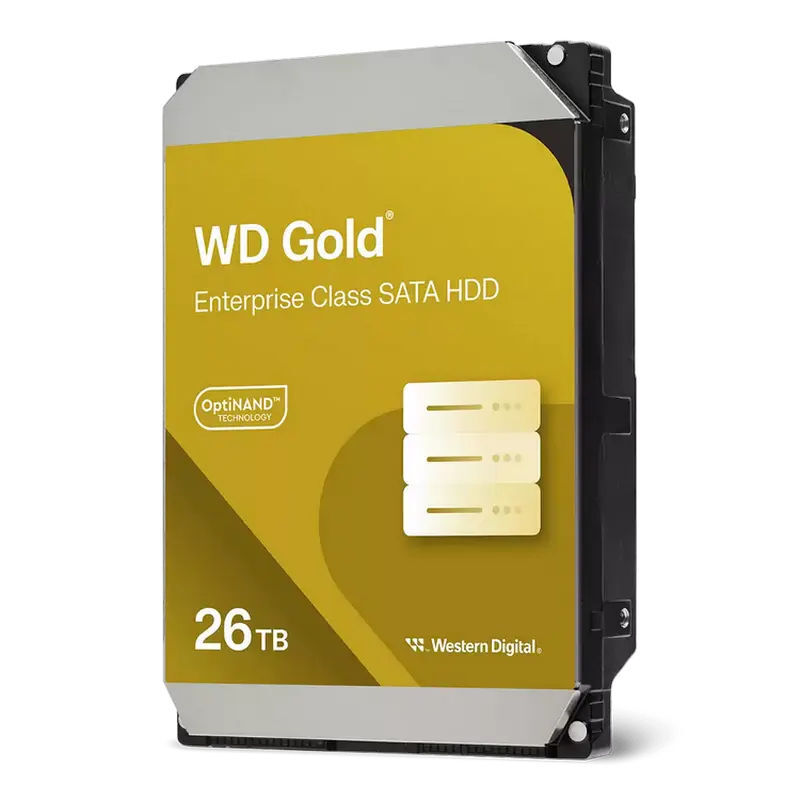 WesternDigital Gold 26TB / WD261KRYZ