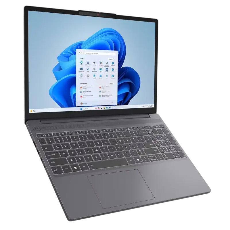 Lenovo IdeaPad Slim 3 15IRH10 / 15.3 IPS FullHD+ / Core i7-13620H / 24Gb DDR5 / 1Tb SSD
