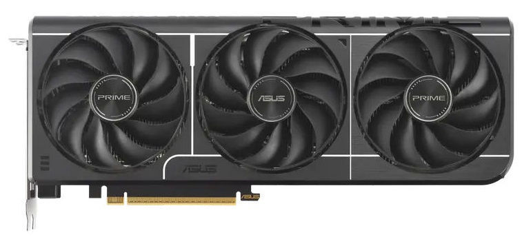 ASUS GeForce RTX 5060 Ti 16GB GDDR7 Prime 128bit / PRIME-RTX5060TI-16G